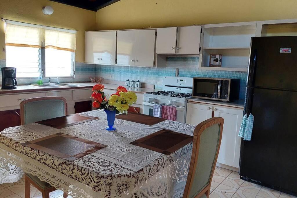 Conveniently Located, Quiet & Amp; Comfortable Christiansted Ngoại thất bức ảnh