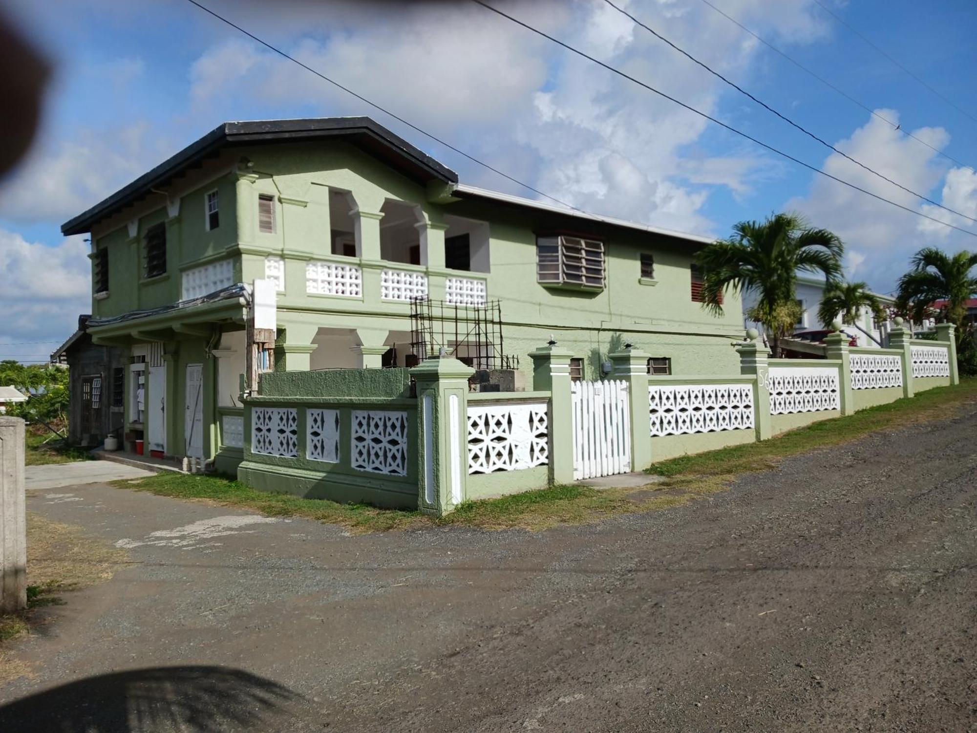 Conveniently Located, Quiet & Amp; Comfortable Christiansted Ngoại thất bức ảnh